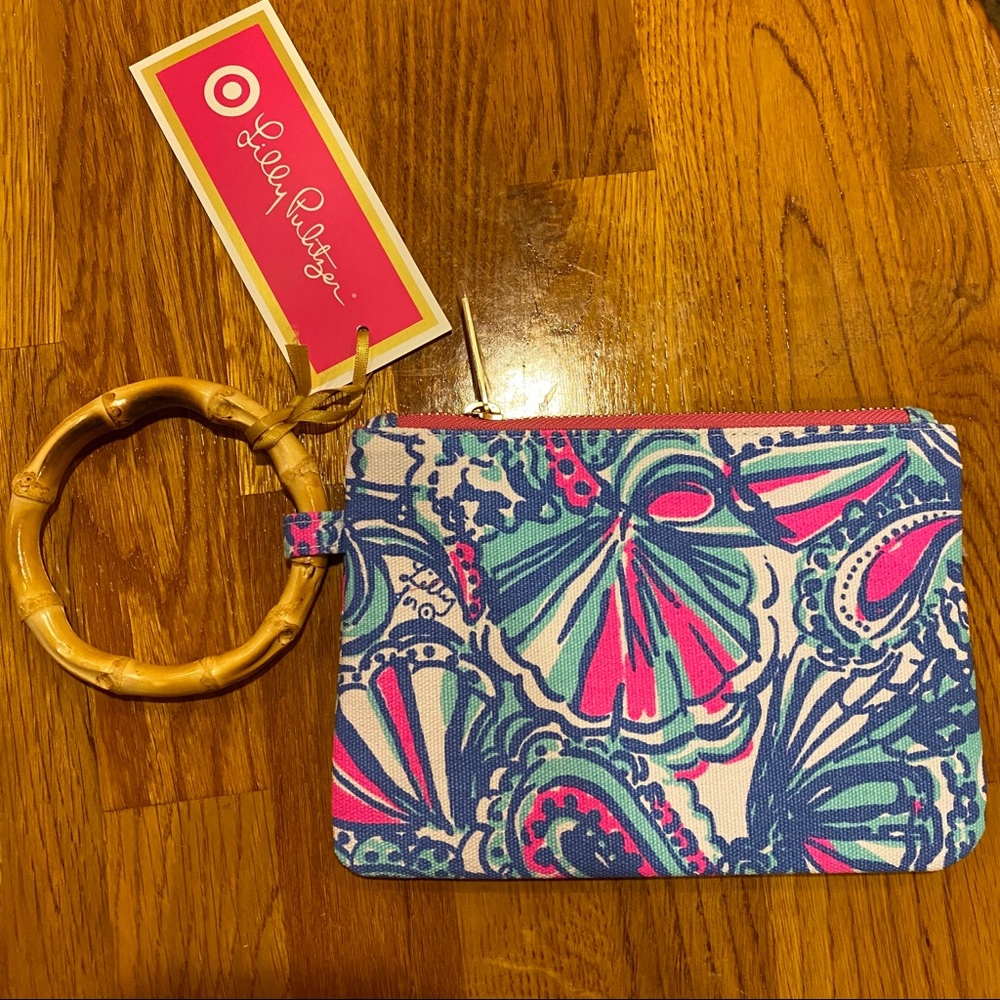 Lilly Pulitzer for Target Wristlet